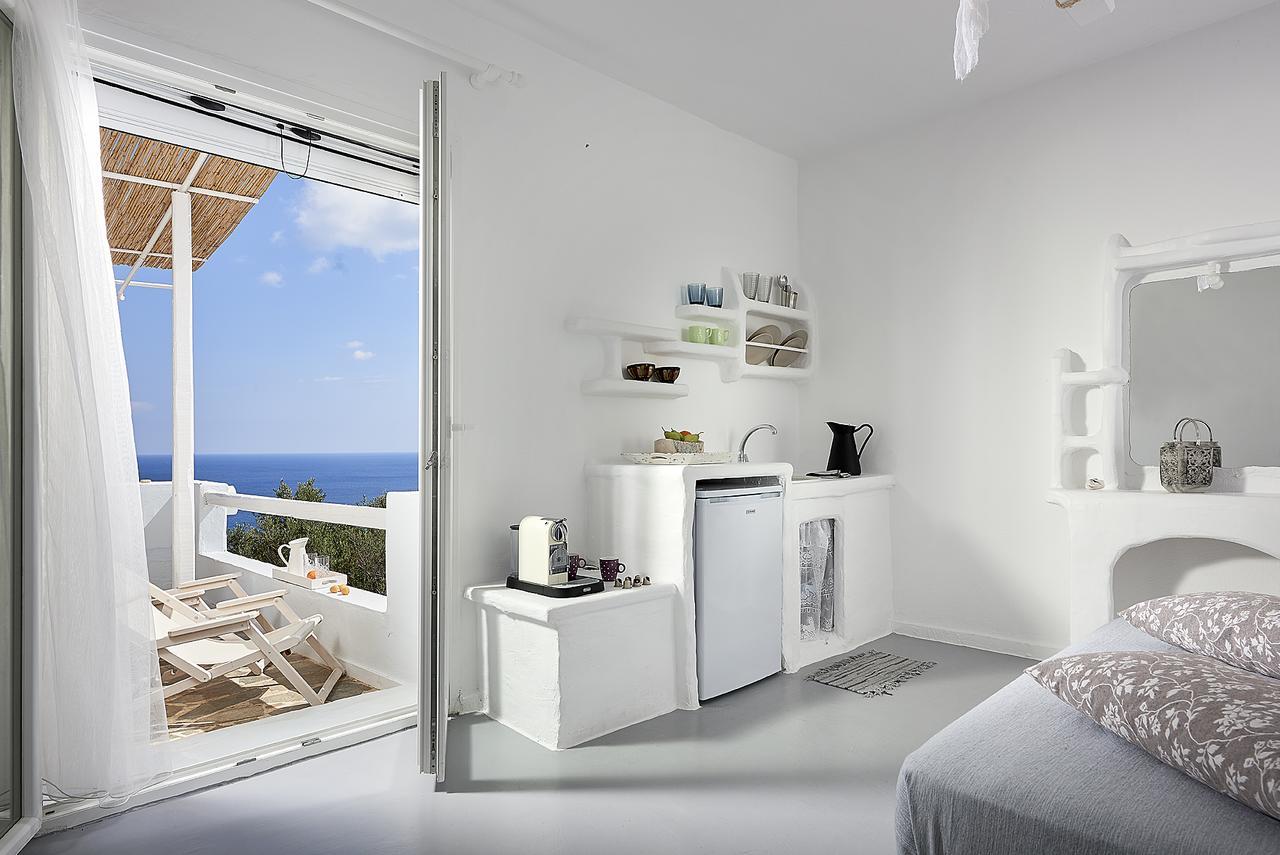 Vista Mare Milos Provatas Exterior foto
