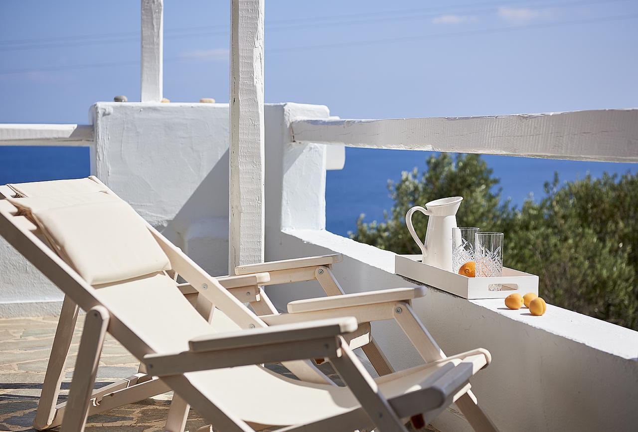 Vista Mare Milos Provatas Exterior foto