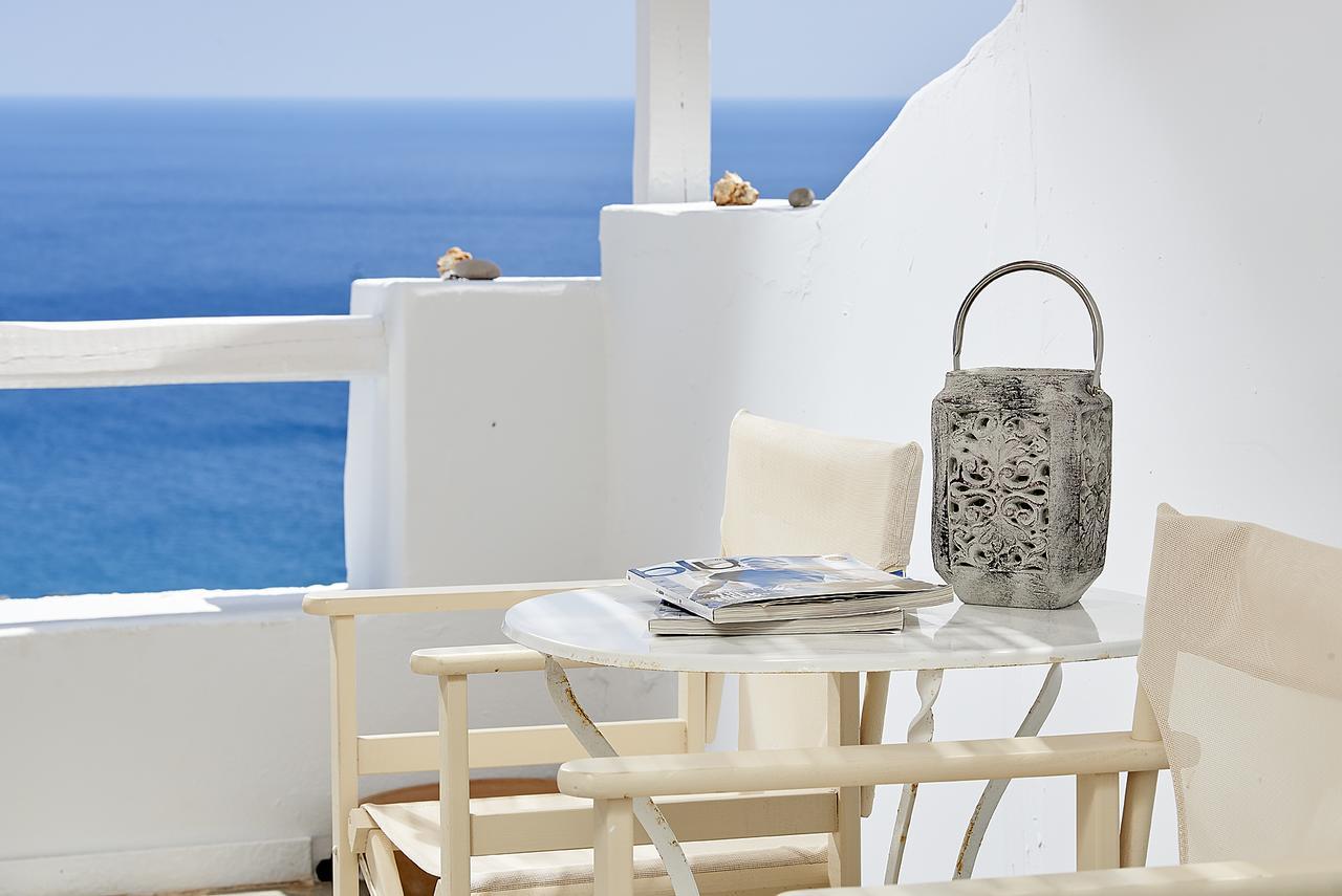 Vista Mare Milos Provatas Exterior foto