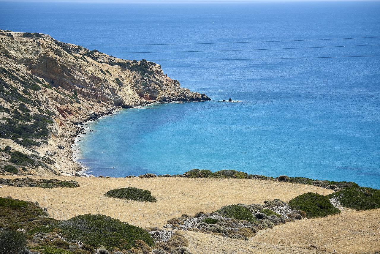 Vista Mare Milos Provatas Exterior foto