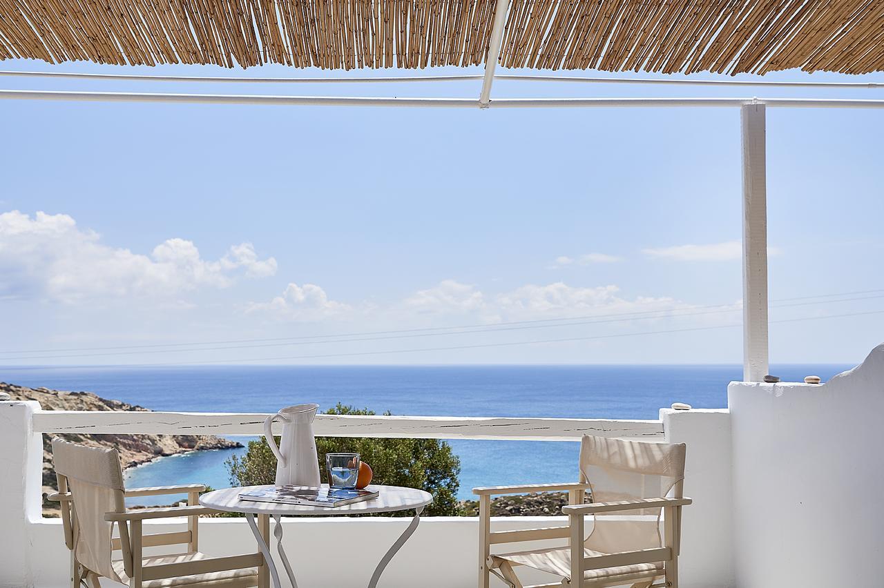 Vista Mare Milos Provatas Exterior foto