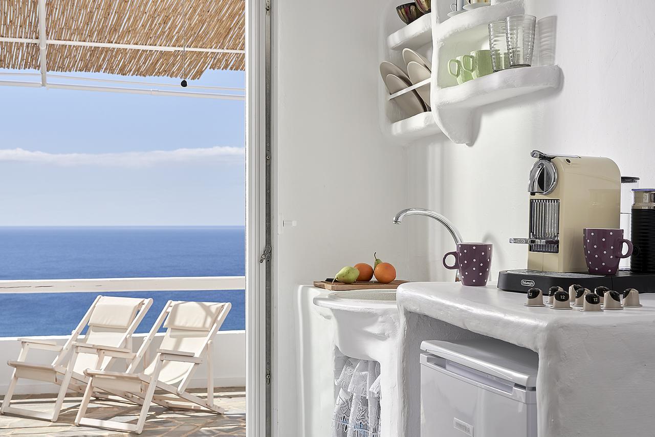 Vista Mare Milos Provatas Exterior foto