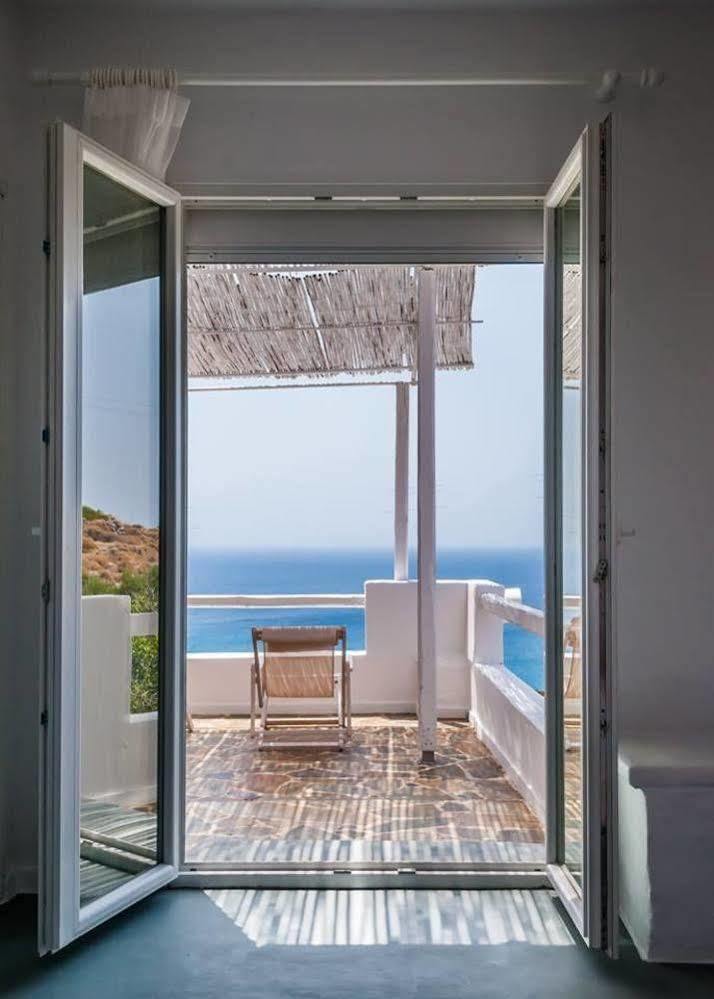 Vista Mare Milos Provatas Exterior foto