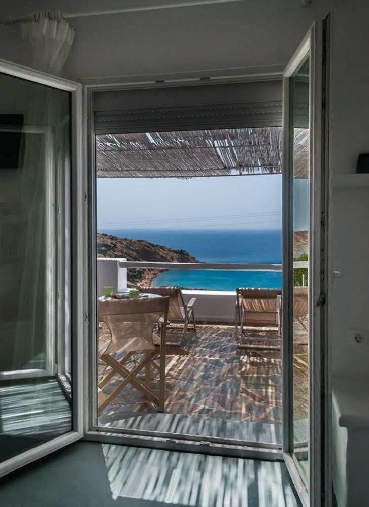 Vista Mare Milos Provatas Exterior foto